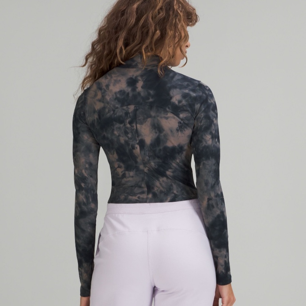 Lululemon all aligned mockneck ls
